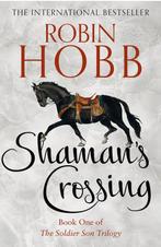 Shamans Crossing Book 1 The Soldier Son Trilogy Robin Hobb, Verzenden, Gelezen, Robin Hobb