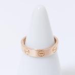 Cartier - Ring - Love Wedding - 18 karaat Roségoud, Handtassen en Accessoires, Nieuw