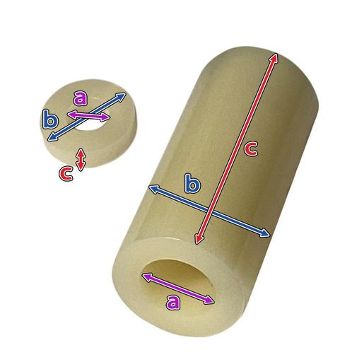 Set van 250 kunststof afstandhouders (4.2x7.2x5 mm, ABS, wi, Doe-het-zelf en Bouw, Gereedschap | Overige machines, Nieuw, Verzenden