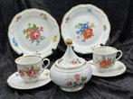 Service à café - Schirnding & Seltmann Kaffeeset – florales