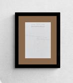 Joseph Beuys (1921-1986) - Larte, cè, quando = malgrado =, Antiek en Kunst, Kunst | Schilderijen | Modern