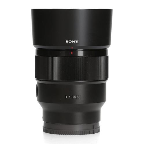 Sony FE 85mm F1.8, Audio, Tv en Foto, Foto | Lenzen en Objectieven, Ophalen of Verzenden