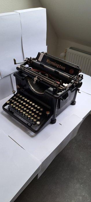 Remington Standard 12 - Machine à écrire - 1920-1930