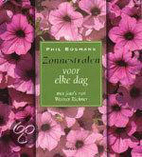 Zonnestralen voor elke dag 9789020936100 P. Bosmans, Boeken, Woordenboeken, Gelezen, Verzenden