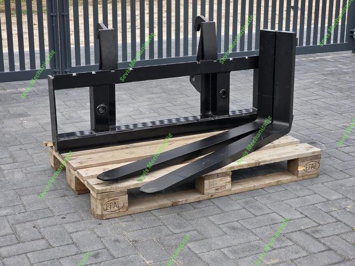 PALLETVORK FEM 2 PALLETVORKEN  Giant Bobcat Weidemann Giant, Zakelijke goederen, Landbouw | Werktuigen, Akkerbouw, Bollenteelt