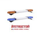 INSTRUCTOR AIR 1200mm ECER65 Klasse 2 Oranje of Blauw 12/24V, Audio, Tv en Foto, Ophalen of Verzenden, Nieuw