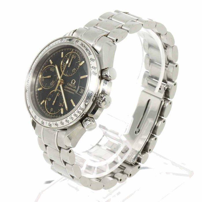 Omega - Speedmaster - 3513 54 - Heren - 2000-2010, Handtassen en Accessoires, Horloges | Heren