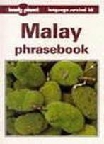 MALAY PHRASEBOOK 1E 9780864424631 Anita Ramly, Verzenden, Anita Ramly