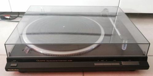 Technics - SL-QD22 - Tourne-disque, TV, Hi-fi & Vidéo, Radios