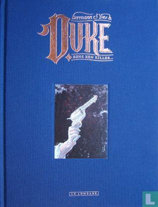 Duke - Eens een killer... - 2018, Livres, BD, Envoi