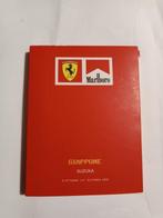 Ferrari - Gp Suzuka 2006 - 2006 - Event programme, Collections