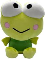 WL Sanrio Hello Kitty and Friends Pluche 24CM-Keroppi, Ophalen of Verzenden, Nieuw