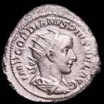 Romeinse Rijk. Gordian III (238-244 n.Chr.). Antoninianus, Timbres & Monnaies