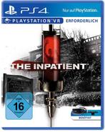 The Inpatient PSVR-Duits (PlayStation 4) NIEUW, Games en Spelcomputers, Ophalen of Verzenden, Nieuw