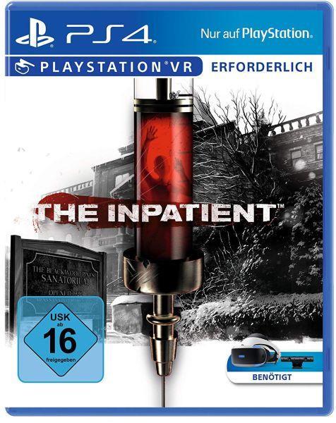 The Inpatient PSVR-Duits (PlayStation 4) NIEUW, Games en Spelcomputers, Games | Sony PlayStation 4, Ophalen of Verzenden