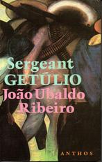 Sergeant getulio 9789060749319, Boeken, Ribeiro Joao Ubaldo, Gelezen, Verzenden
