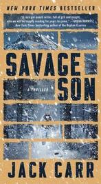 Savage Son, 3 9781982123710 Jack Carr, Boeken, Verzenden, Gelezen, Jack Carr