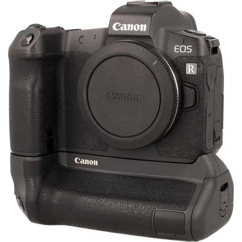 Canon EOS R body + BG-E22 Batterygrip occasion, TV, Hi-fi & Vidéo, Appareils photo numériques, Envoi