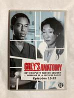 GREYS ANATOMY SEIZOEN 2 EPISODES 15-22 (IN SEAL) (DVD), Gebruikt
