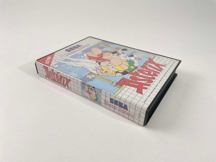 Sega - Lot 3 articles SEGA Master System Asterix EUR, Games en Spelcomputers, Spelcomputers | Overige Accessoires