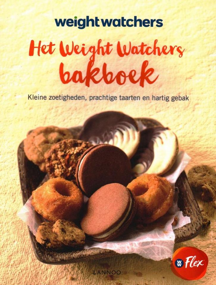 Het Weight Watchers bakboek / Weight Watchers 9789401446266, Boeken, Kookboeken, Zo goed als nieuw, Verzenden