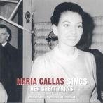Maria Callas - Sings Her Great Arias, Verzenden, Gebruikt