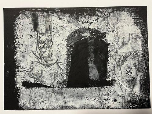 Uli Scheitenberger (1962) - Ohne Titel, Antiek en Kunst, Antiek | Overige Antiek