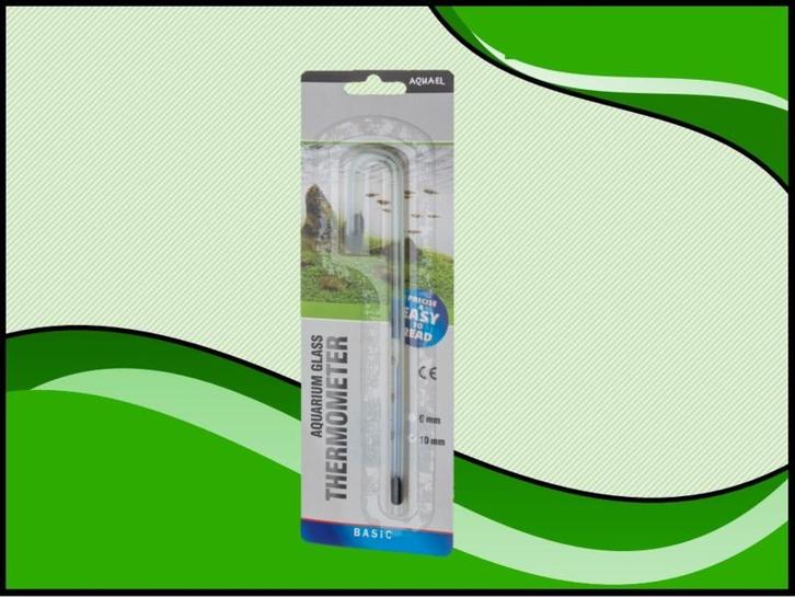 Aquarium thermometer hang on 10mm (Thermometers), Dieren en Toebehoren, Vissen | Aquaria en Toebehoren, Nieuw, Verzenden