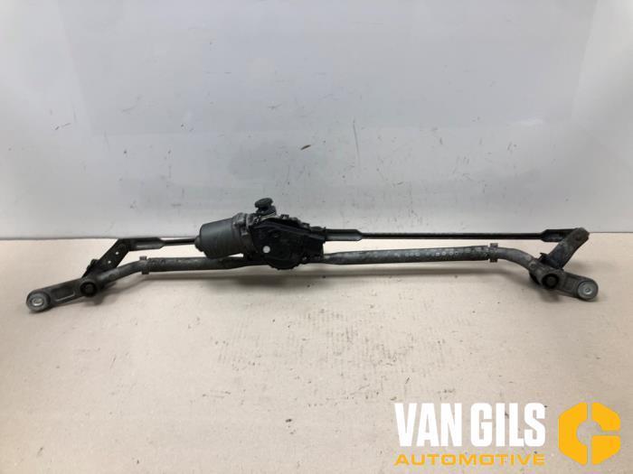 Ruitenwismotor+Mechaniek Mini Cooper O308767, Auto-onderdelen, Carrosserie