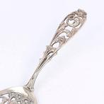 Visser & Bijkerk - Pasteischep - Gebakschep - .833 zilver, Antiek en Kunst