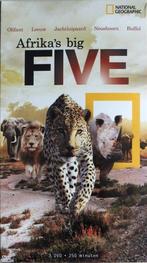 Afrikas Big Five op DVD, Verzenden