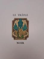 Henri de Régnier / Pierre Paschal - Le Trèfle Noir - 1926