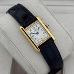 Cartier - Tank Must de Cartier - 5057001 - Dames - 1990-1999, Handtassen en Accessoires, Horloges | Heren, Nieuw