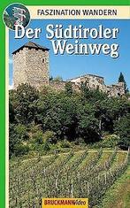 Wandern zwischen Bozen und Meran [VHS]  Book, Not specified, Verzenden