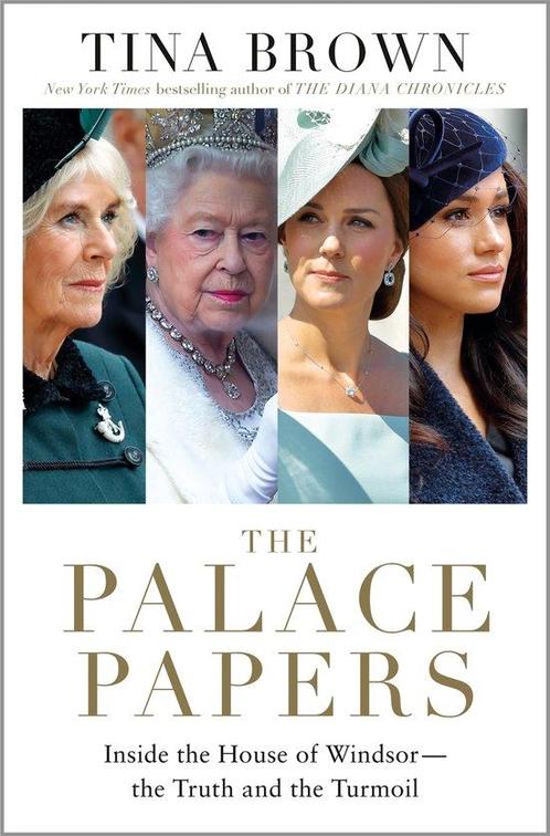 The Palace Papers 9780593138090 Tina Brown, Boeken, Overige Boeken, Gelezen, Verzenden