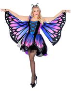 vlinder kleedje voor dames, Hobby en Vrije tijd, Feestartikelen, Nieuw, Ophalen of Verzenden