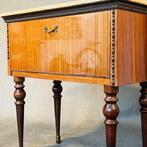 Kabinet - Hout, Marmer, Italiaanse ambachten uit het begin