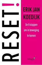 Reset! 9789492221582, Gelezen, Erik Jan Koedijk, Verzenden