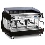Espressomachine | GIESSE | Zwart | Automatisch | 2 Groepen, Verzenden