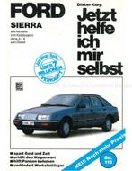 1982-1988 FORD SIERRA VRAAGBAAK DUITS