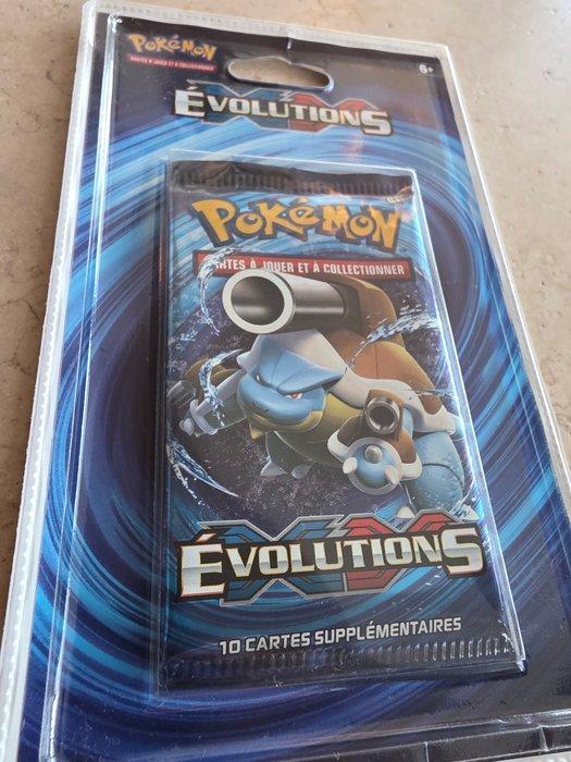 Pokémon - 1 Booster pack - Evolutions - XY, Hobby en Vrije tijd, Verzamelkaartspellen | Pokémon
