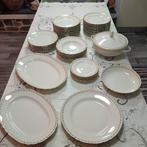 Richard Ginori - Tafelservies voor 6 (50) - Biscuit