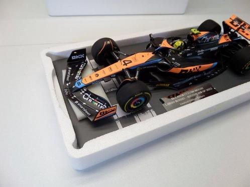 Mclaren - Australian GP 2023 - Limited Edition 150 Made, Hobby en Vrije tijd, Modelauto's | 1:5 tot 1:12