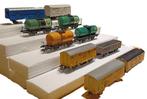 Lima H0 - Wagon de marchandises pour trains miniatures (10), Nieuw