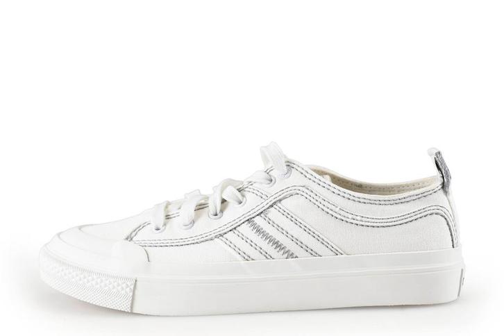 Diesel sneakers in maat 40 Wit | 15% korting, Kleding | Dames, Schoenen, Wit, Zo goed als nieuw, Sneakers, Verzenden