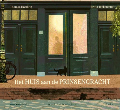 Boek: Het huis aan de Prinsengracht (z.g.a.n.), Boeken, Overige Boeken, Zo goed als nieuw, Verzenden