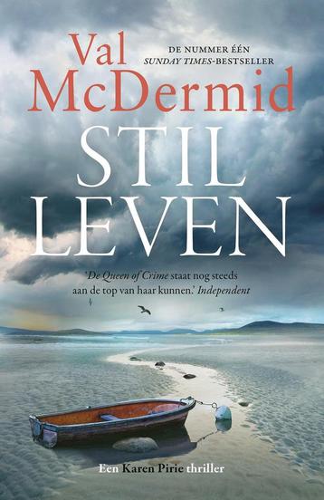 Karen Pirie 6 - Stilleven (9789021043234, Val McDermid), Verzenden