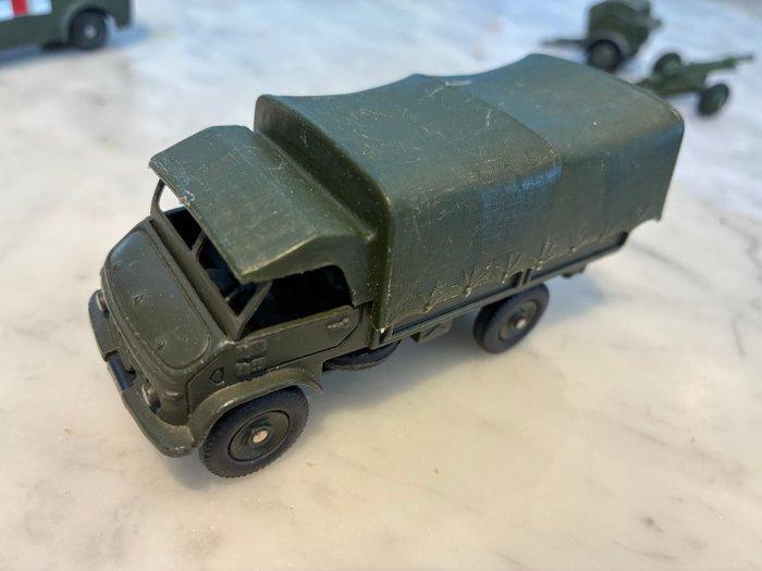 Dinky Toys 1:43 - Model militair voertuig (5) - Collection, Hobby en Vrije tijd, Modelauto's | 1:5 tot 1:12