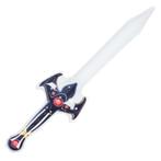 Opblaasbaar Ninja Zwaard 70cm, Verzenden, Nieuw