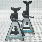 Datona Assteunen autoset 3 ton - 4 stuks - Datona - Zwart, Ophalen of Verzenden